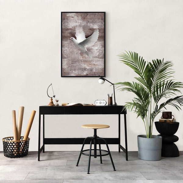 Quadro - Love in Flight (1 Part) Vertical