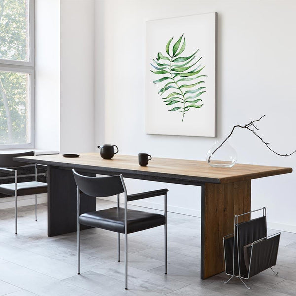 Quadro - Dancing Leaf (1 Part) Vertical