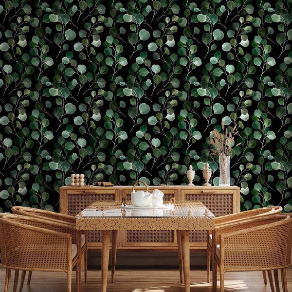 Tappezzeria murale - Flickering of Nature