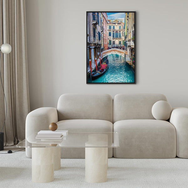 Quadro - Holiday Moment (1 Part) Vertical