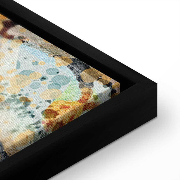 Quadro - Summer Colors of the Forest (1 Part) Wide