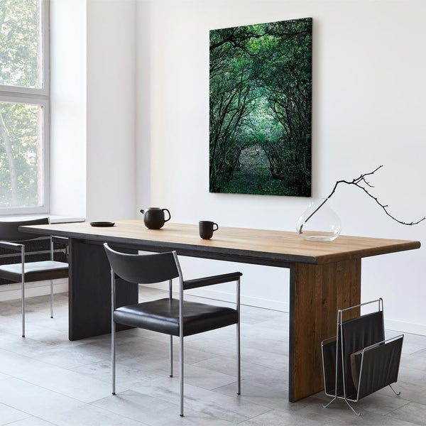 Quadro - Green Pergola (1 Part) Vertical