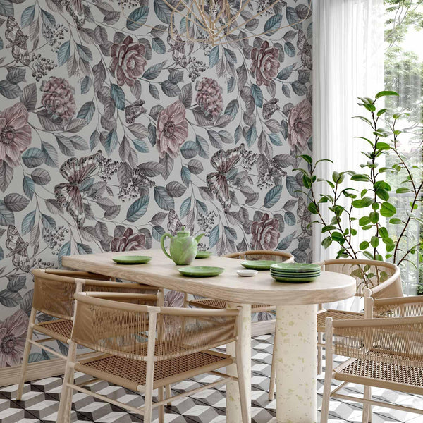 Carta da parati - Rustic Mosaic