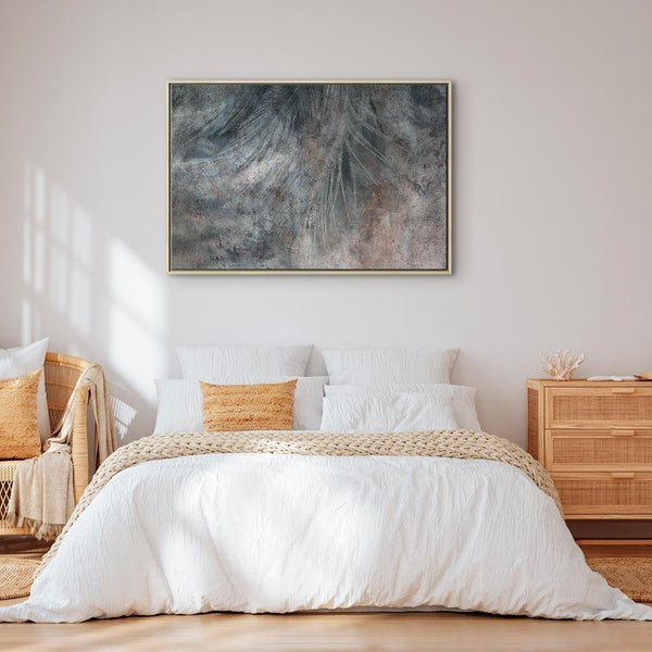 Quadro - Grey Feather (1 Part) Wide