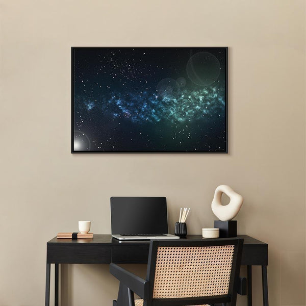 Quadro - Space (1 Part) Wide