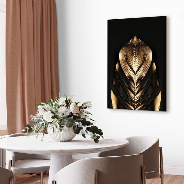Quadro - Pharaoh's Gold (1 Part) Vertical