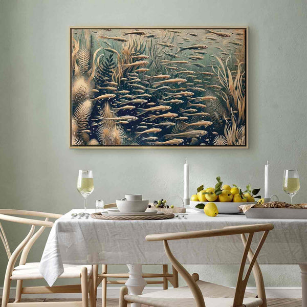 Quadro - Oceanic nature