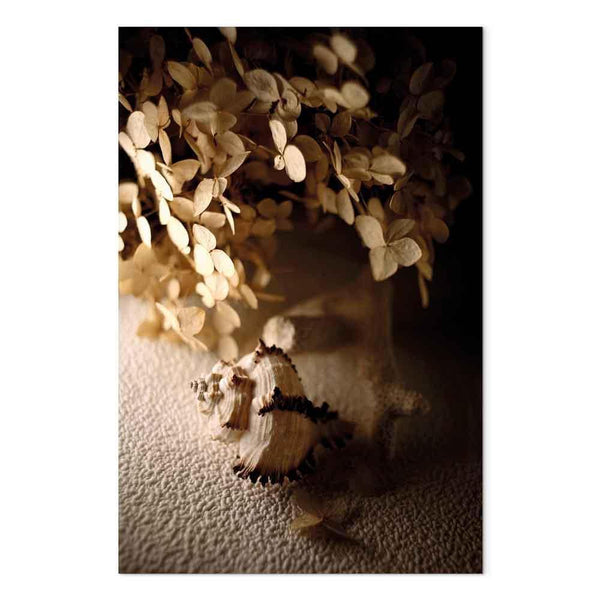 Quadro - Humming Seashell (1 Part) Vertical