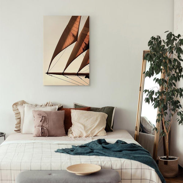 Quadro - Sea Wind (1 Part) Vertical