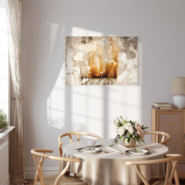 Quadro - Flame of Hope (1 Part) Vertical