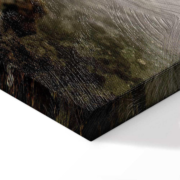 Quadro - Rocky Harbor (1 Part) Vertical