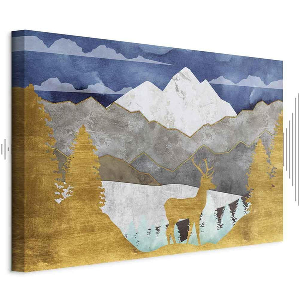 Quadro - Golden Land (1 Part) Wide