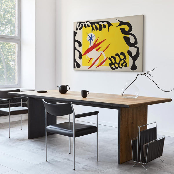 Quadro - Henri Matisse – Nightmare of the White Elephant