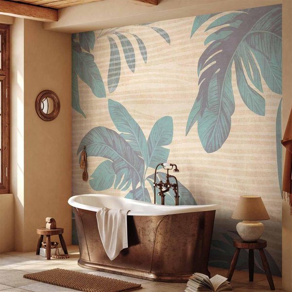 Carta da parati - Misty Tropics