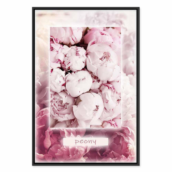 Quadro - Spring Delicacy (1 Part) Vertical