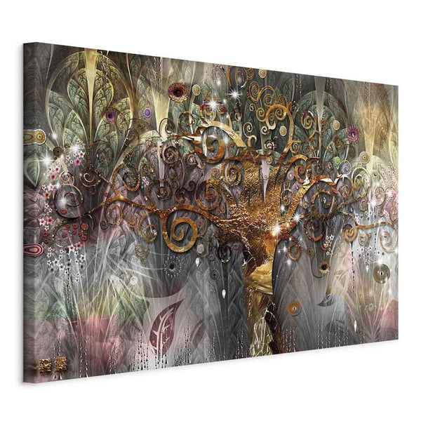 Quadro - Gold Tree