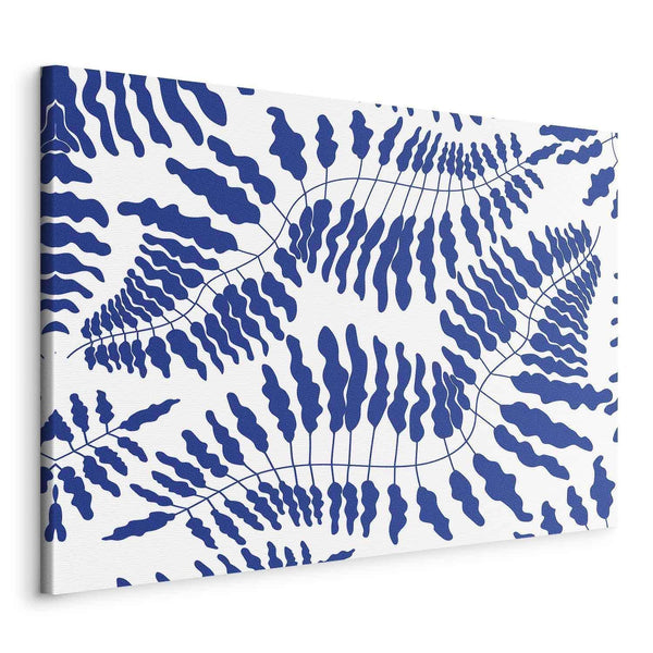 Quadro - Cobalt fern