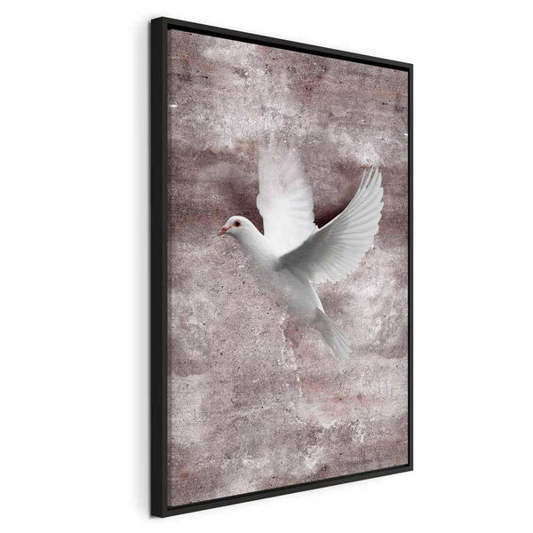 Quadro - Love in Flight (1 Part) Vertical