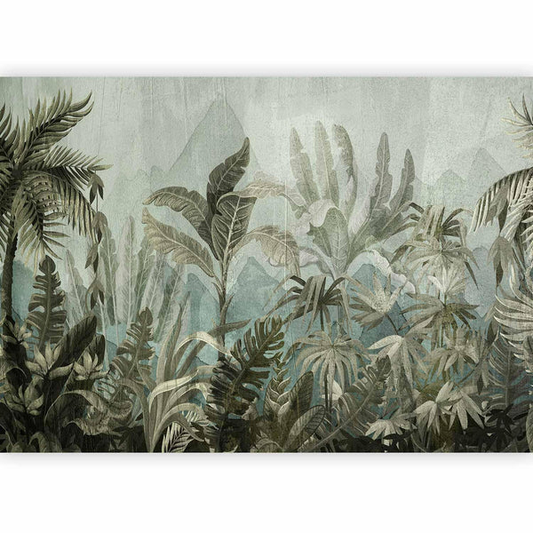 Carta da parati - Mountain Jungle