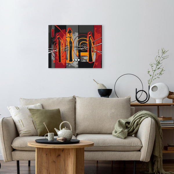 Quadro fai da te - African Women