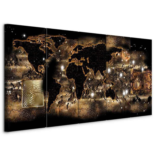 Quadro - World at Night