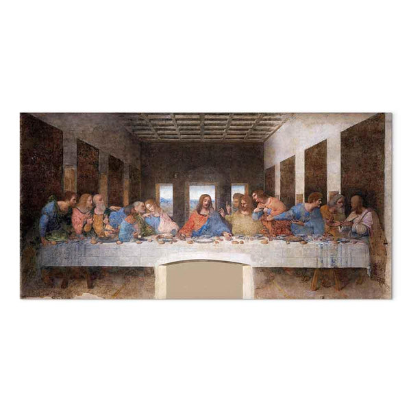 Quadro - Leonardo da Vinci – Last Supper