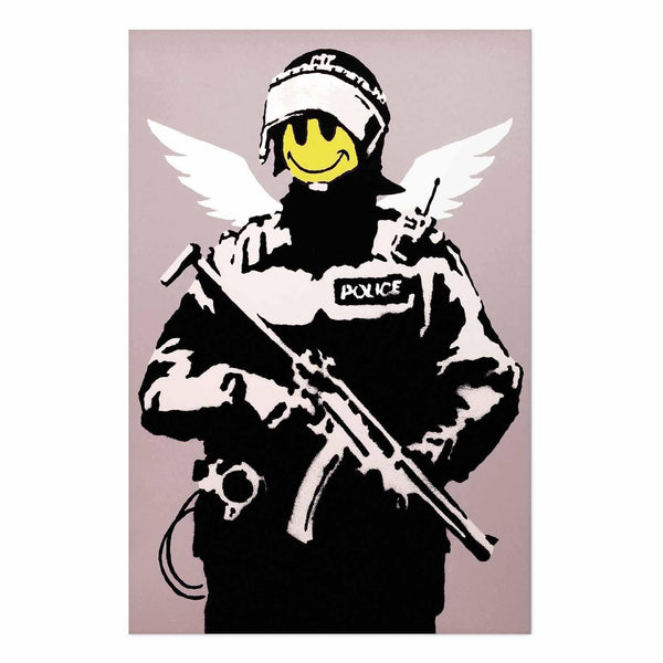 Poster - Policeman