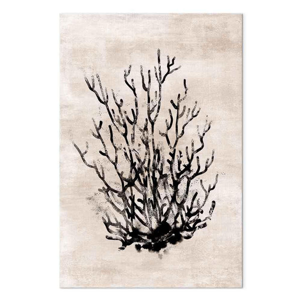 Quadro - Water Bush (1 Part) Vertical