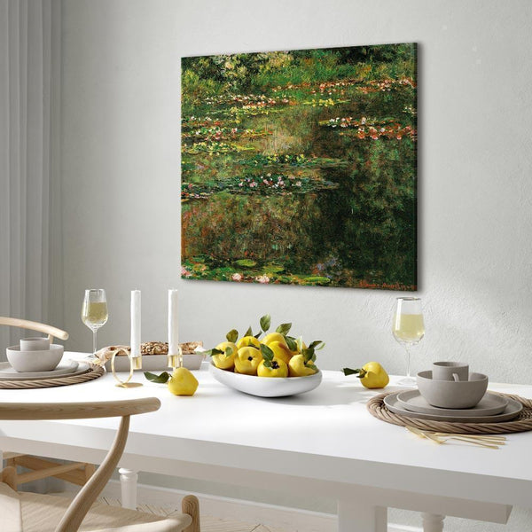 Quadro - Claude Monet – Pond With Water Lilies