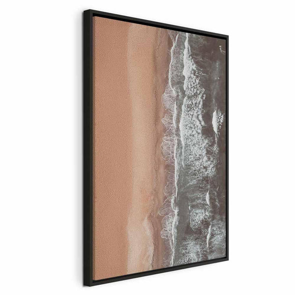 Quadro - Shore Line (1 Part) Vertical