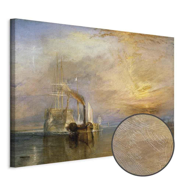 Quadro - William Turner – The Fighting Temeraire