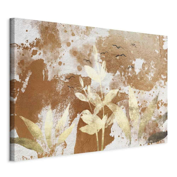 Quadro - Rural Atmosphere (1 Part) Wide