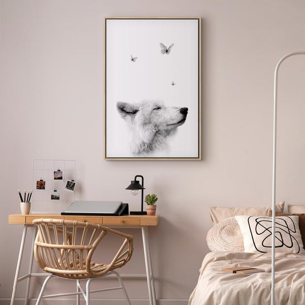 Quadro - Gentle Dream (1 Part) Vertical