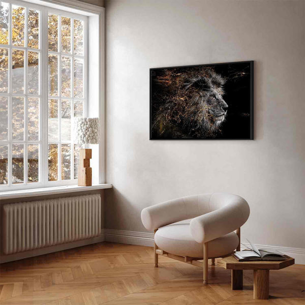 Quadro - King of the Sun (1 Part) Wide