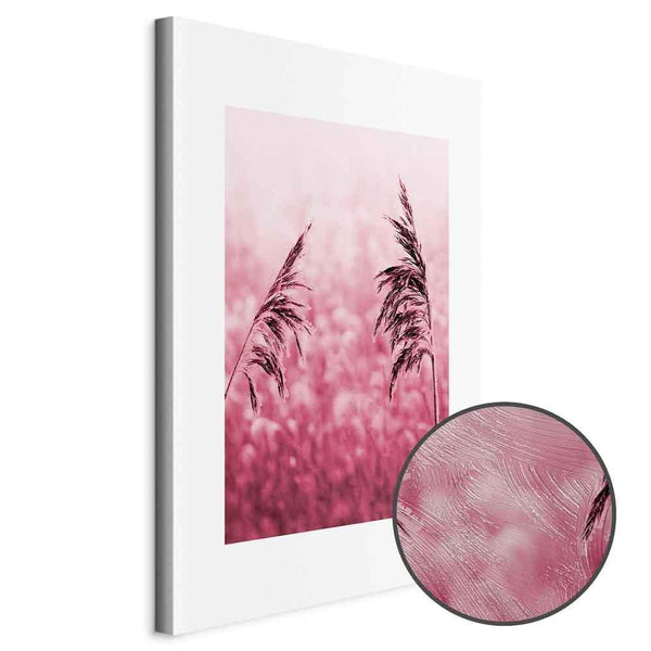 Quadro - Ruby Stalk (1 Part) Vertical