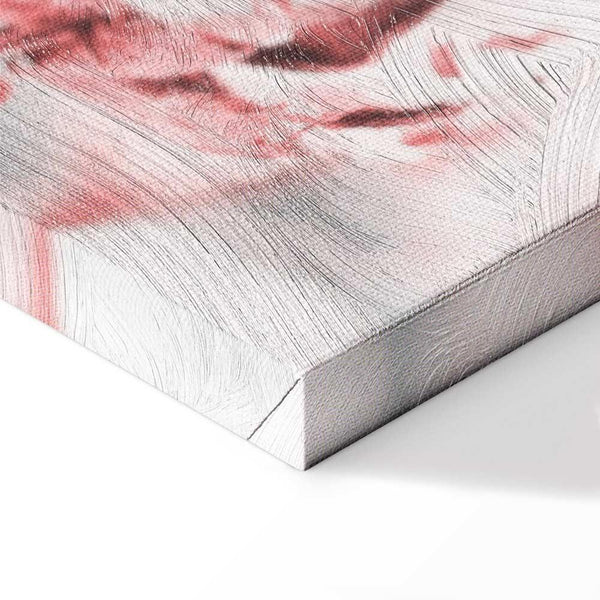 Quadro - Blooming Cotton (1 Part) Vertical