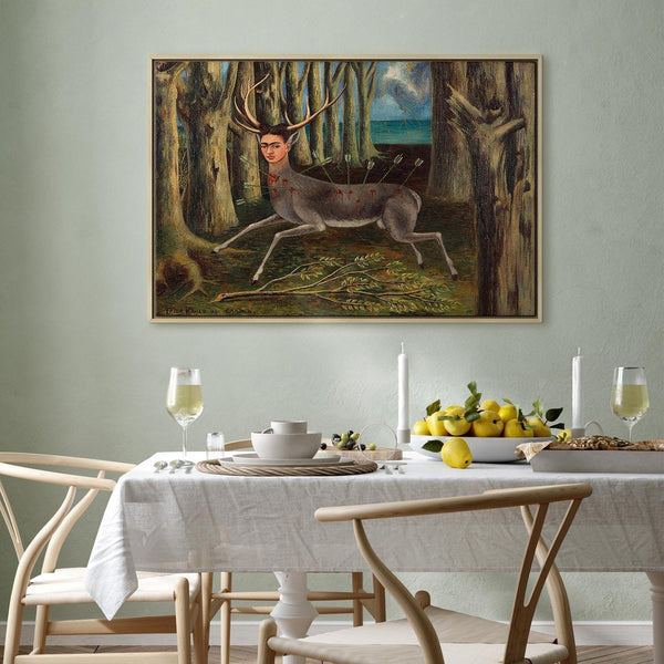 Quadro - Frida Kahlo – The Wounded Deer