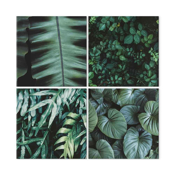 Quadro - Botanical Depth (4 Parts)