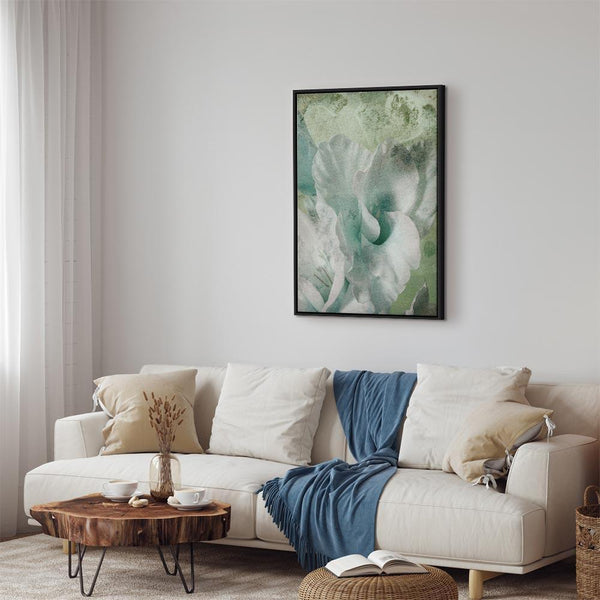 Quadro - Mint Fog (1 Part) Vertical