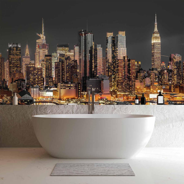 Carta da parati - NYC: Twilight