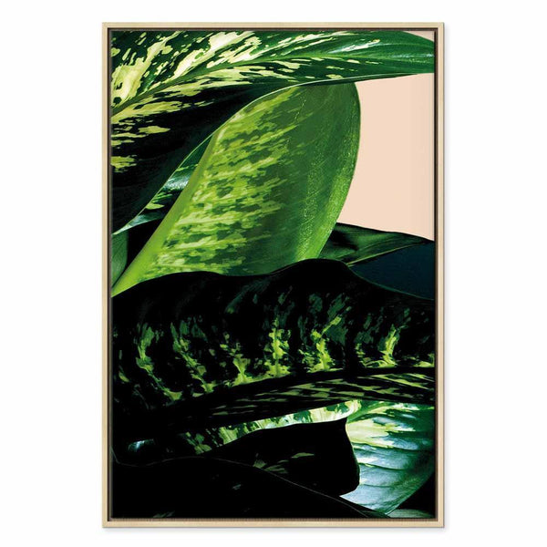 Quadro - Dieffenbachia (1 Part) Vertical