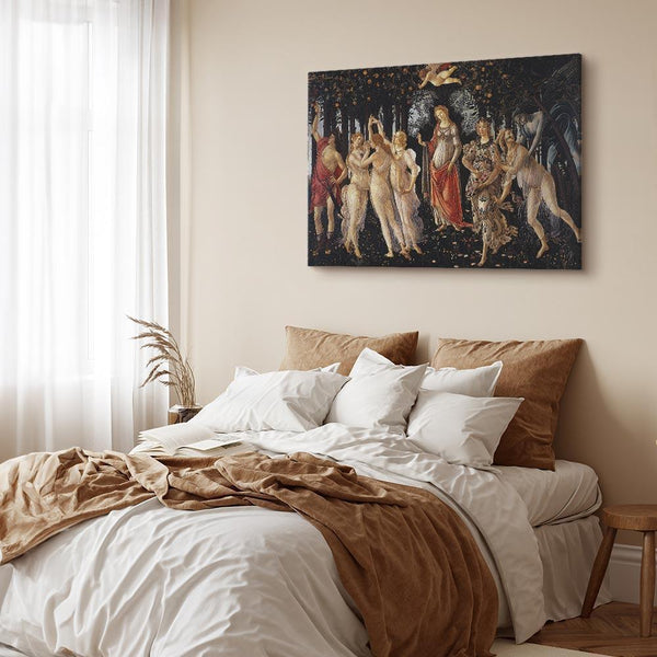 Quadro - Sandro Botticelli – Primavera