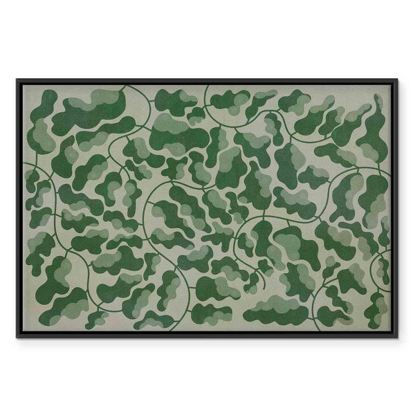 Quadro - Green labyrinth