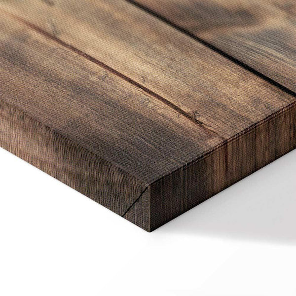 Quadro - World Map: Colourful Continents