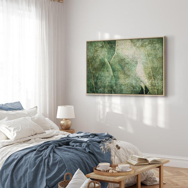 Quadro - Green Revolution (1 Part) Wide