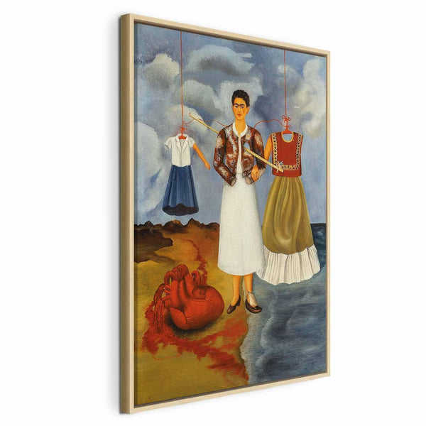 Quadro - Frida Kahlo – Memory (The Heart)