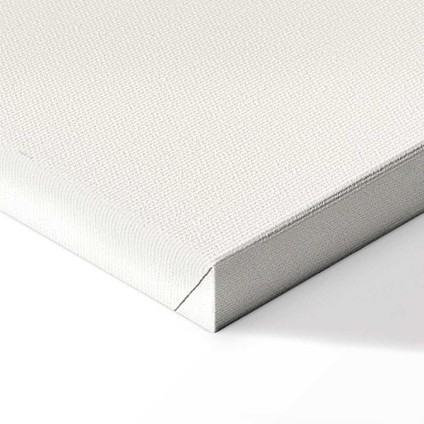 Quadro - Colorful Rings - Digital Graphics - Minimalism