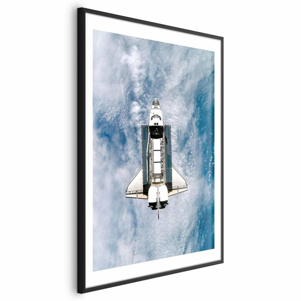 Poster - Space Shuttle