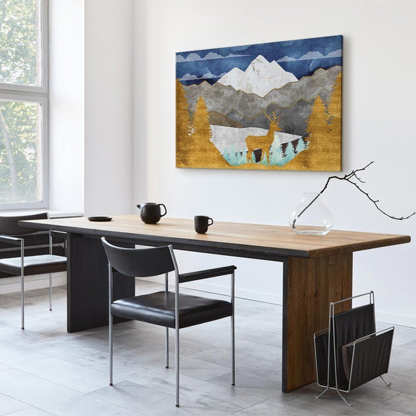 Quadro - Golden Land (1 Part) Wide