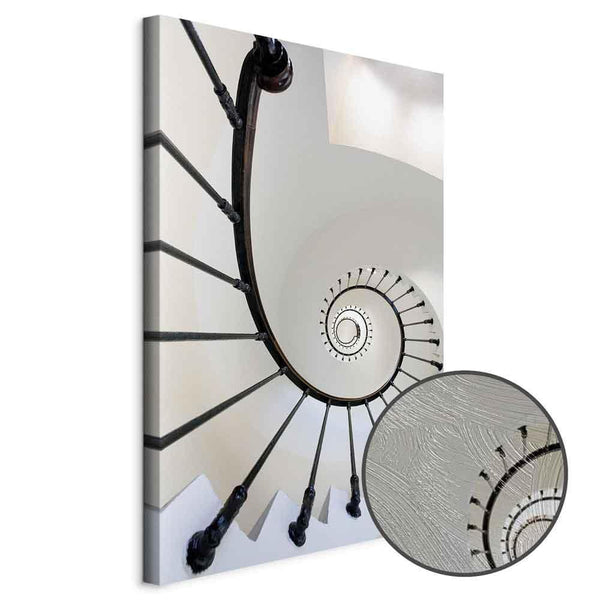 Quadro - Endless Stairs (1 Part) Vertical